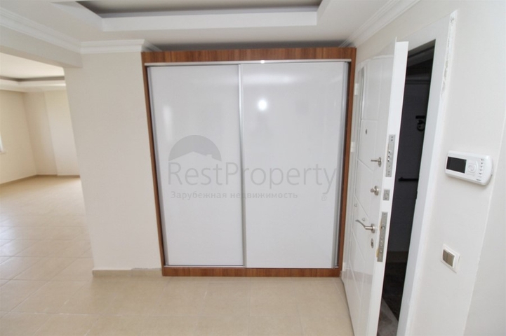 Квартира 2+1 в Махмутларе