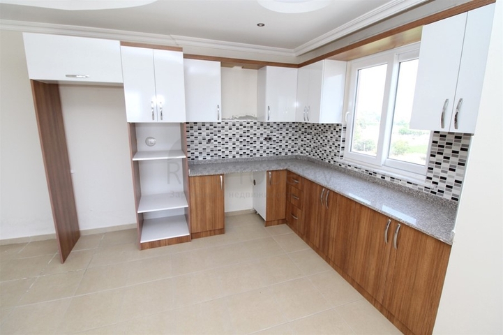 Квартира 2+1 в Махмутларе