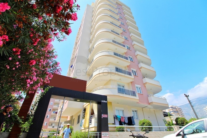 Квартира 2+1 в Махмутларе