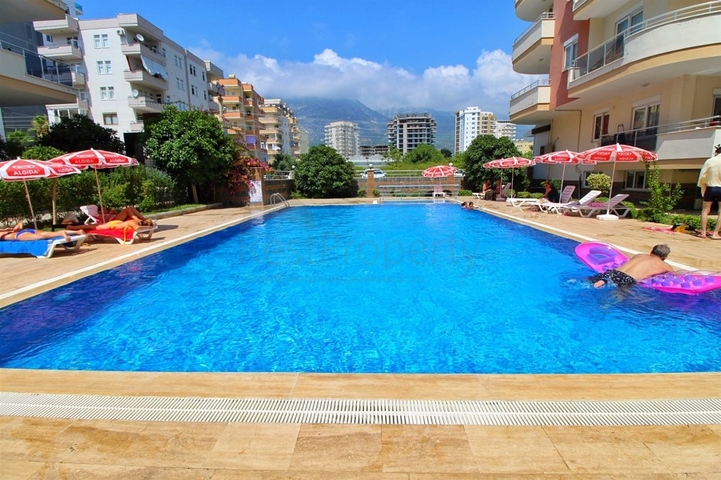 Квартира 2+1 в Махмутларе