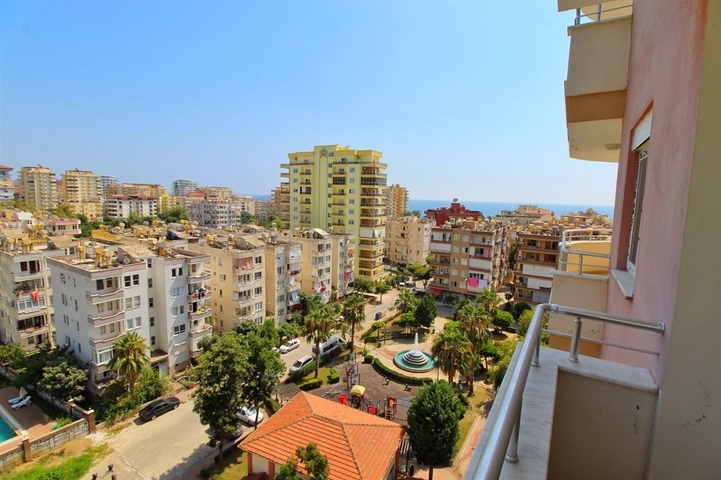 Квартира 2+1 в Махмутларе