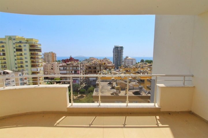 Квартира 2+1 в Махмутларе