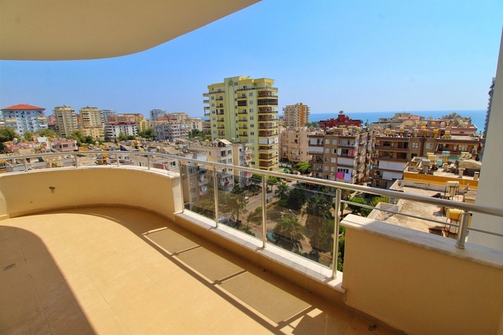 Квартира 2+1 в Махмутларе