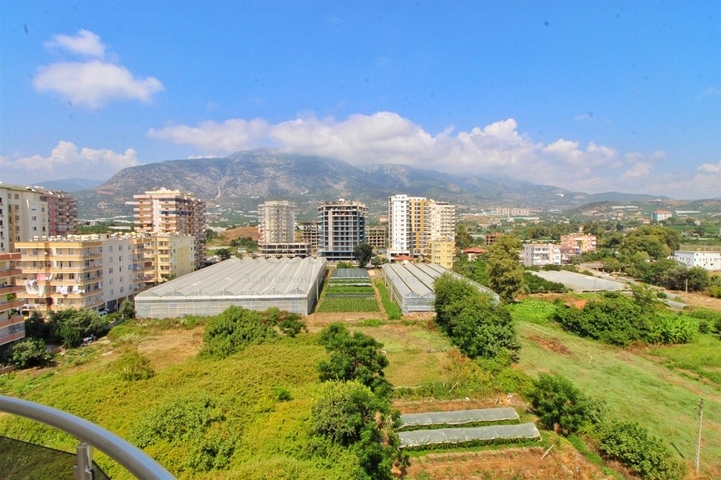 Квартира 2+1 в Махмутларе