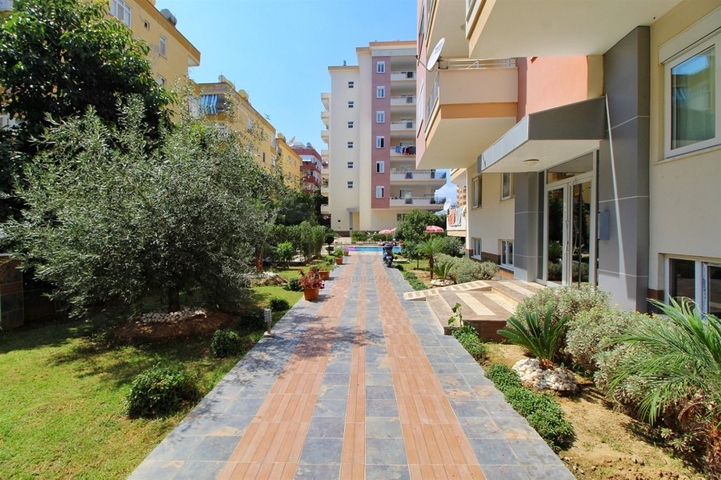 Квартира 2+1 в Махмутларе