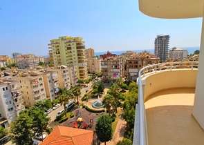 Квартира 2+1 в Махмутларе