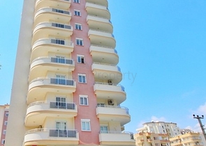 Квартира 2+1 в Махмутларе