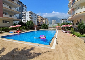 Квартира 2+1 в Махмутларе