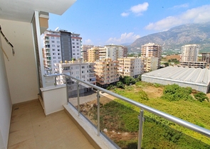 Квартира 2+1 в Махмутларе