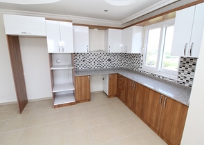 Квартира 2+1 в Махмутларе