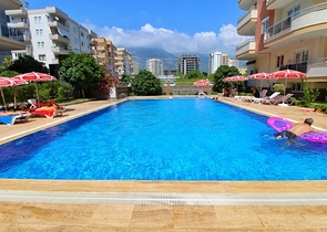 Квартира 2+1 в Махмутларе