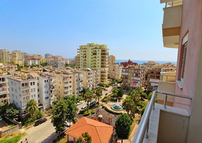 Квартира 2+1 в Махмутларе