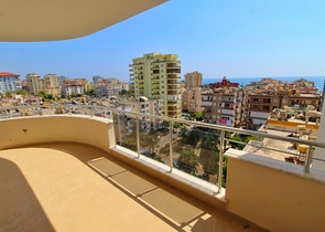 Квартира 2+1 в Махмутларе