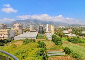 Квартира 2+1 в Махмутларе