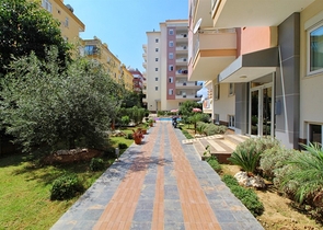 Квартира 2+1 в Махмутларе