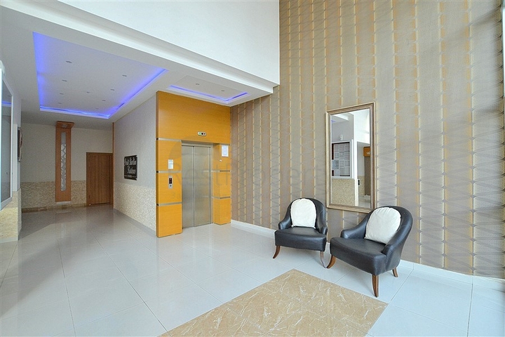 Квартира с мебелью в Махмутлар Квартира с мебелью в Махмутлар