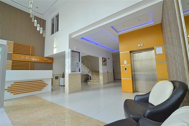 Квартира с мебелью в Махмутлар Квартира с мебелью в Махмутлар