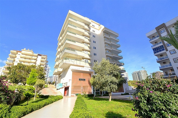 Квартира с мебелью в Махмутлар Квартира с мебелью в Махмутлар