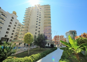 Квартира с мебелью в Махмутлар Квартира с мебелью в Махмутлар