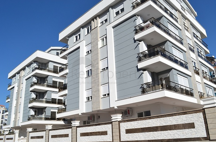 Готовый комплекс в Анталии с беспроцентной рассрочкой на 2 года