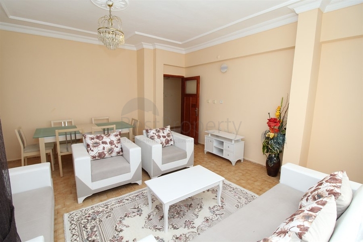 Меблированная квартира в Махмутлар