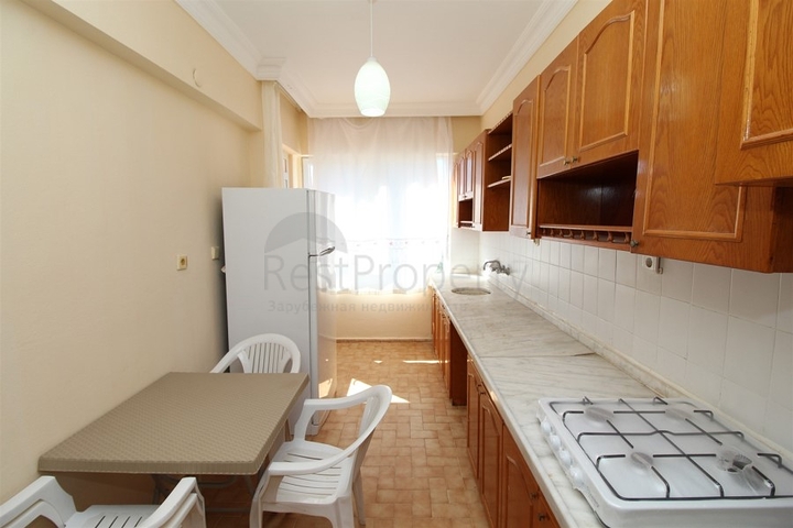 Меблированная квартира в Махмутлар