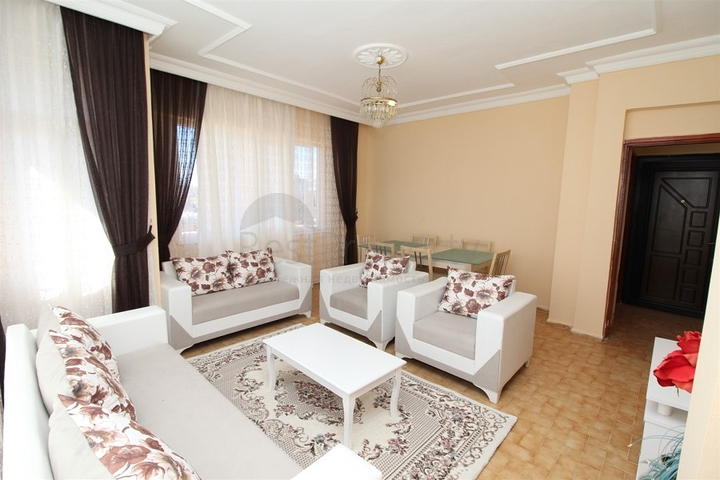 Меблированная квартира в Махмутлар