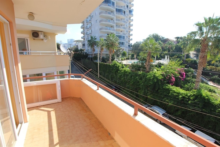 Меблированная квартира в Махмутлар