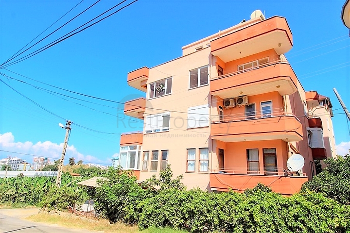 Меблированная квартира в Махмутлар