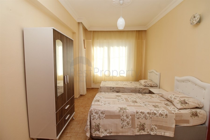 Меблированная квартира в Махмутлар