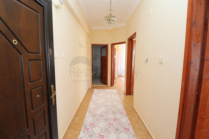 Меблированная квартира в Махмутлар