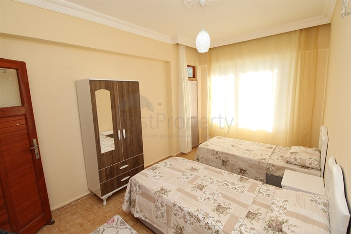 Меблированная квартира в Махмутлар