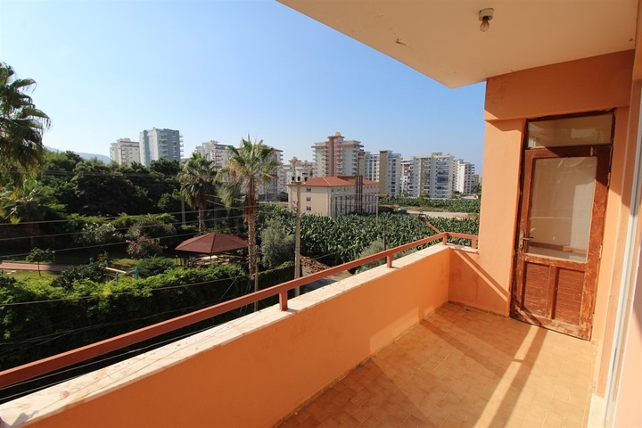 Меблированная квартира в Махмутлар