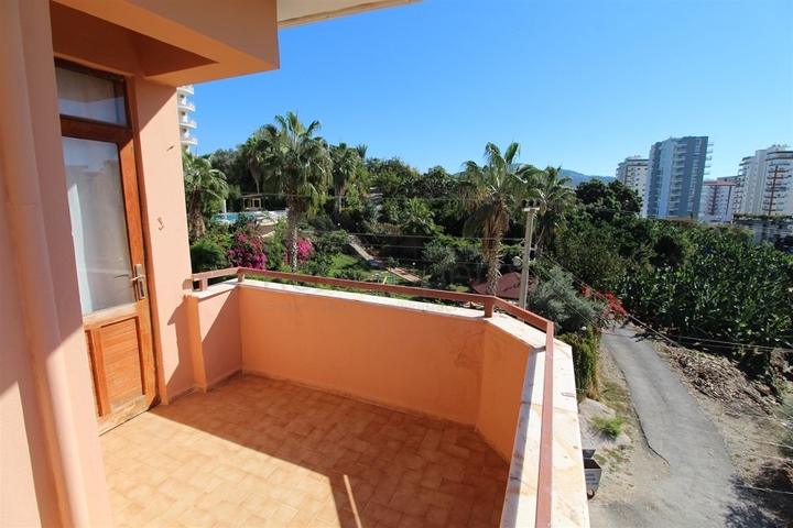 Меблированная квартира в Махмутлар