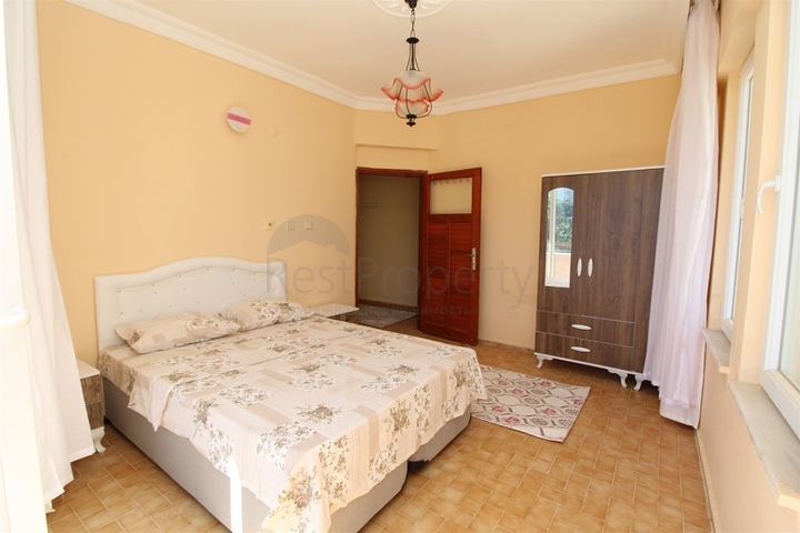 Меблированная квартира в Махмутлар