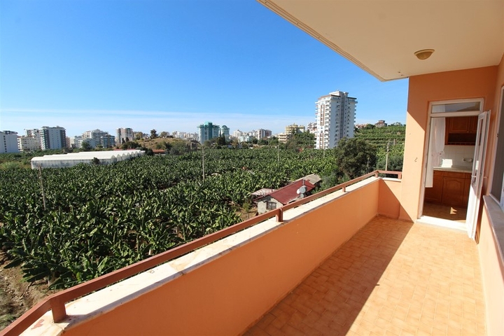 Меблированная квартира в Махмутлар