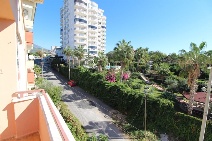 Меблированная квартира в Махмутлар