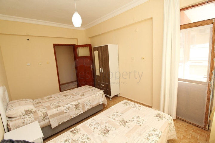 Меблированная квартира в Махмутлар