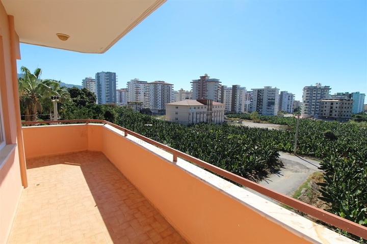 Меблированная квартира в Махмутлар