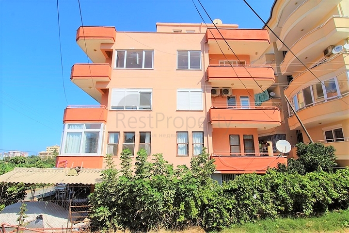 Меблированная квартира в Махмутлар