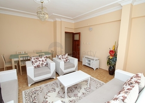 Меблированная квартира в Махмутлар