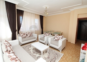 Меблированная квартира в Махмутлар