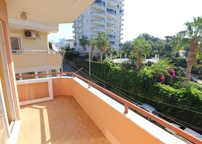 Меблированная квартира в Махмутлар