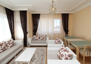 Меблированная квартира в Махмутлар