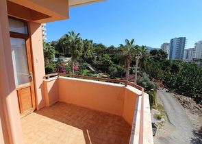 Меблированная квартира в Махмутлар