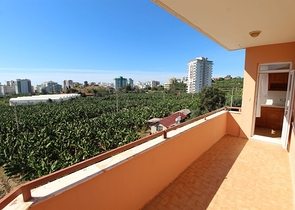 Меблированная квартира в Махмутлар