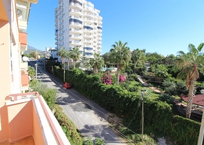 Меблированная квартира в Махмутлар