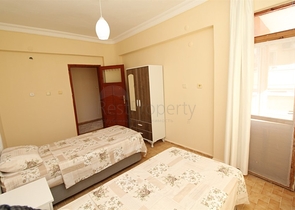 Меблированная квартира в Махмутлар