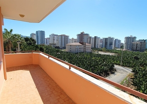 Меблированная квартира в Махмутлар