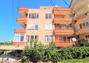 Меблированная квартира в Махмутлар